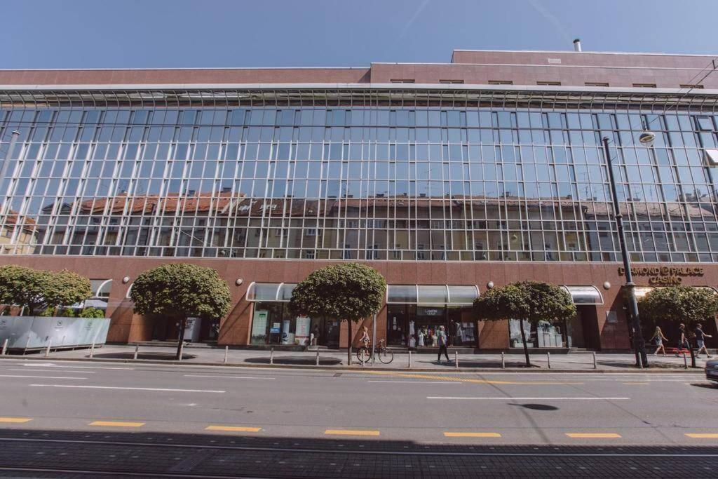 Alenka'S Place, Fiber Optic Wi Fi Zagreb Exterior photo